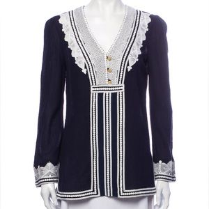 Tory Burch v-neck tunic